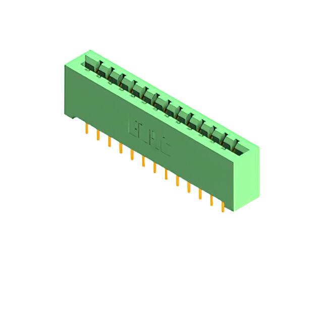 837-026-541-201 EDAC Inc.  Edgeboard Connectors